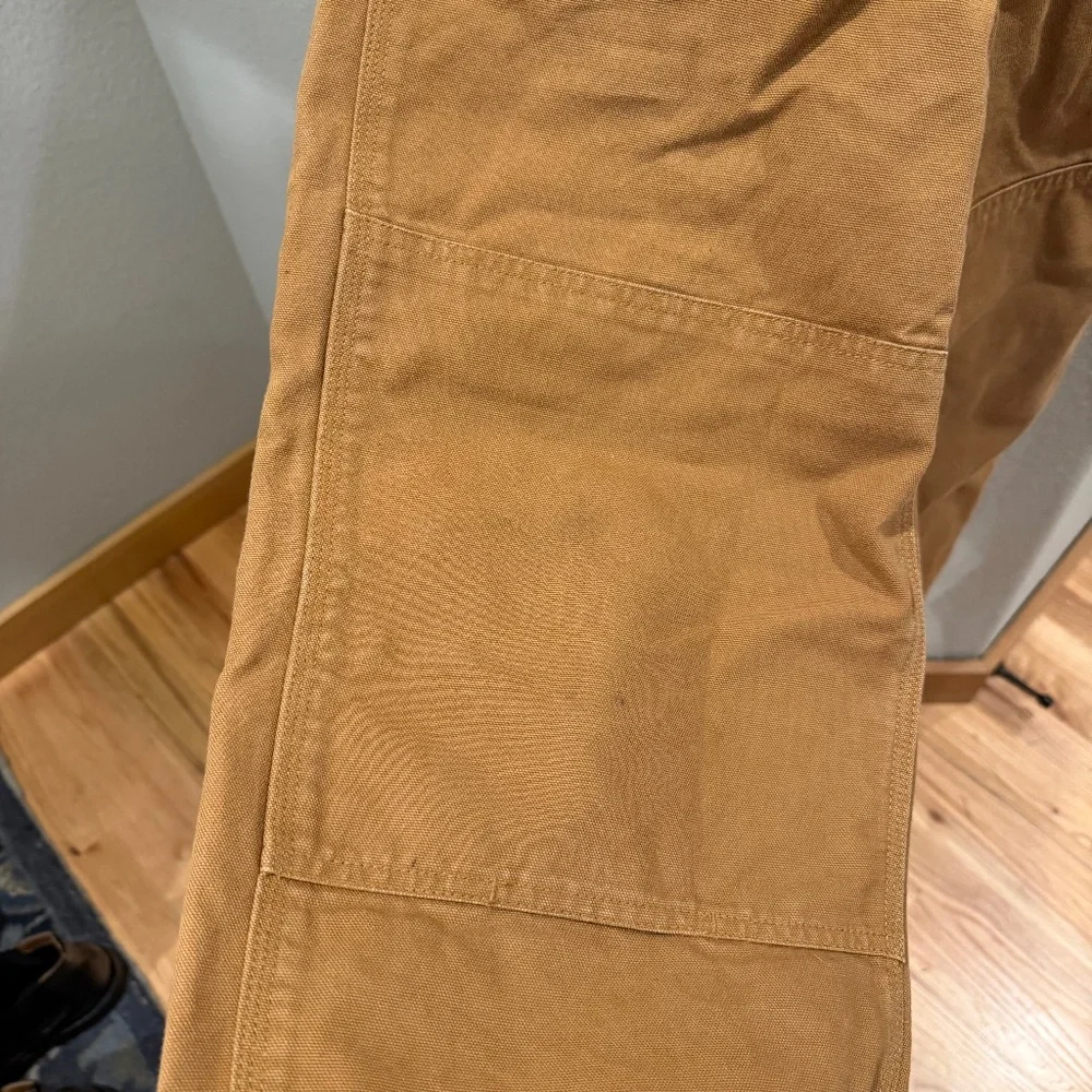 GUC Boys Carhartt Overalls - Size 12 - Picture 4 of 6